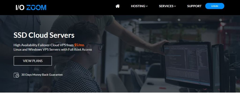 VPS Windows SSD Untuk Forex Trading Indonesia