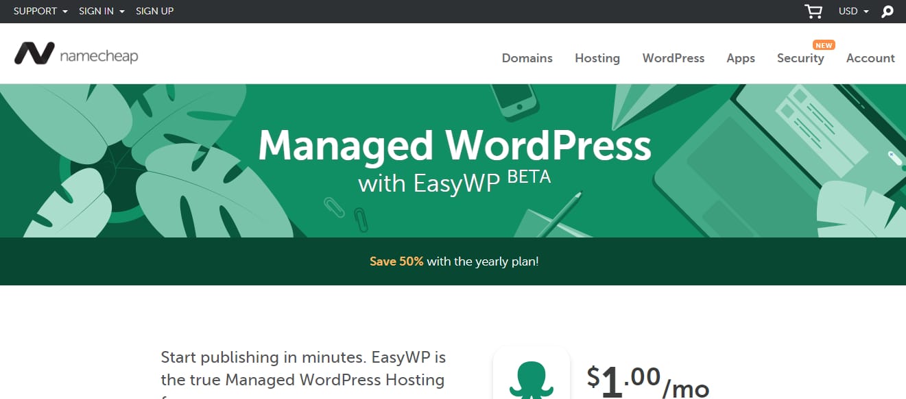 NameCheap