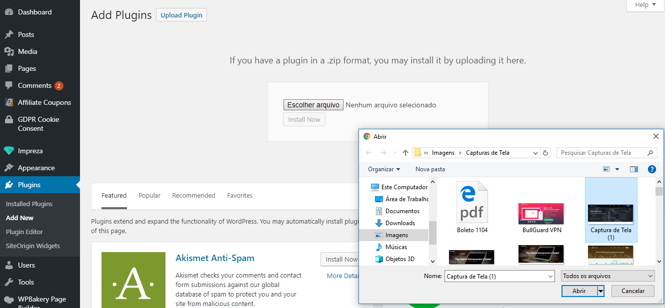 How to Install Wordpress Plugin | Complete Guide