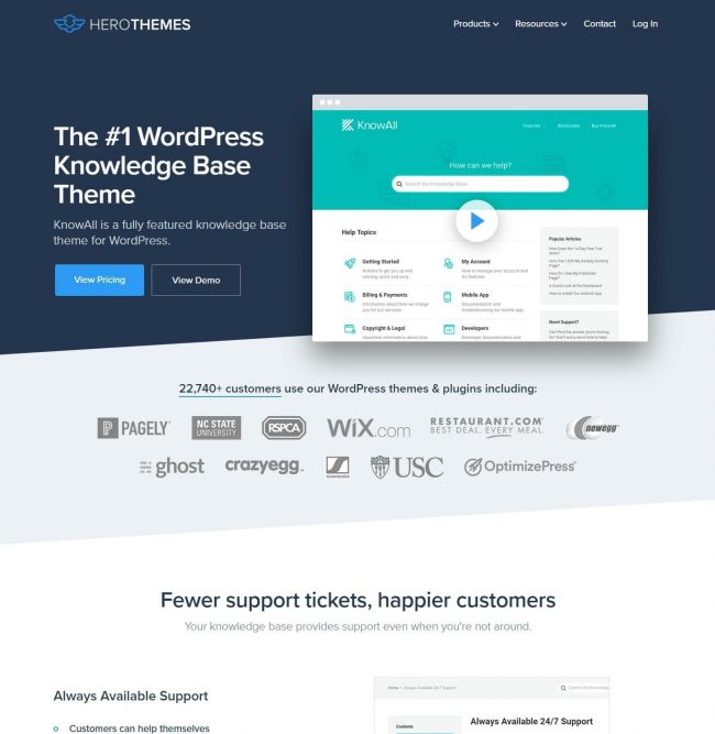 KnowAll Theme