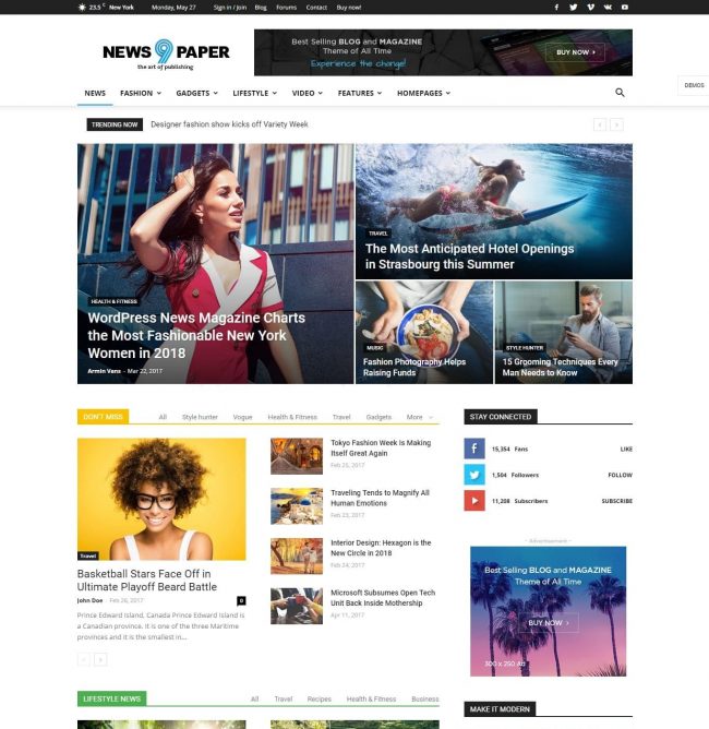 News Paper